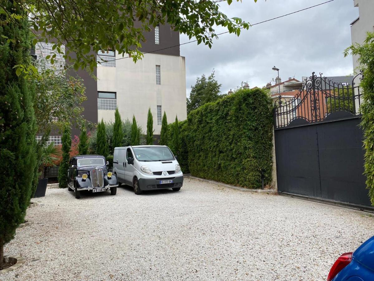 Villa Raspail Ivry-sur-Seine Extérieur photo