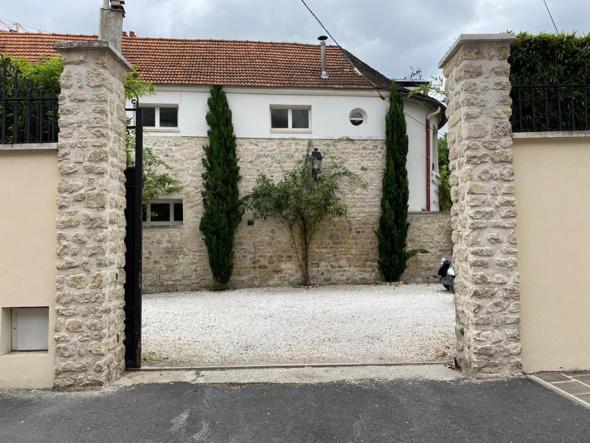 Villa Raspail Ivry-sur-Seine Extérieur photo